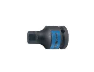 King Tony - NASADKA UDAROWA Z KOŃCÓWKĄ HEX 1