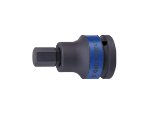 King Tony - NASADKA UDAROWA Z KOŃCÓWKĄ HEX 1