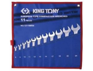 King Tony - ETUI DO ZESTAWU 1211MRN - 831211KTBB