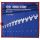 King Tony - ETUI DO ZESTAWU 1211MRN - 831211KTBB