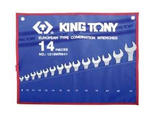King Tony - ETUI DO ZESTAWU 1215MRN01 - 831215KTCB