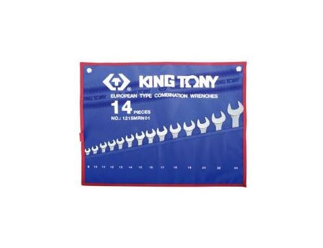 King Tony - ETUI DO ZESTAWU 1215MRN01 - 831215KTCB