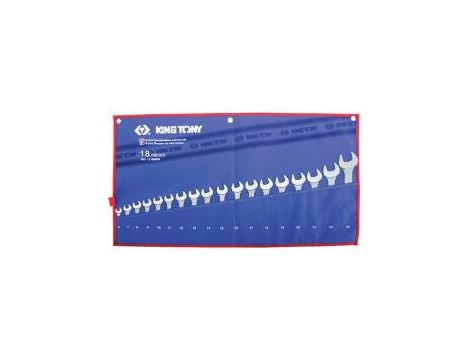 King Tony - ETUI DO ZESTAWU 1218MRN - 831218KTAA