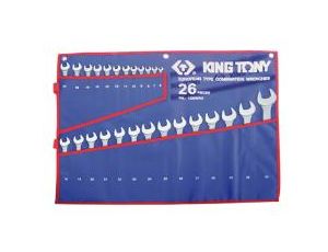 King Tony - ETUI DO ZESTAWU 1226MRN - 831226KTAB