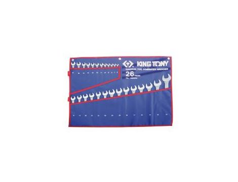 King Tony - ETUI DO ZESTAWU 1226MRN - 831226KTAB