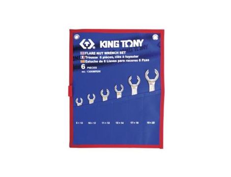 King Tony - ETUI DO ZESTAWU 1306MRN - 831306KTAB