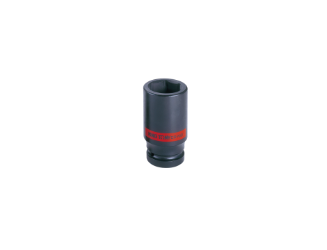 King Tony - NASADKA DŁUGA UDAROWA 1" CALOWA 2-1/4" x 100mm, 6-kąt - 843572S