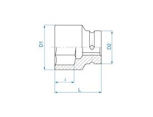 King Tony - NASADKA KRÓTKA UDAROWA 1