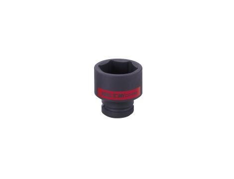 King Tony - NASADKA KRÓTKA UDAROWA 1" CALOWA 1-1/4" x 58mm, 6-kąt - 853540S