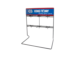 King Tony - STOJAK EKSPOZYCYJNY - 87152