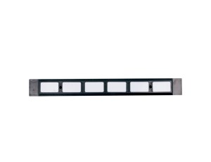 King Tony - UCHWYT MAGNETYCZNY DLA NARZĘDZI DO WÓZKA 458x52x17mm - 87432-33