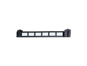 King Tony - UCHWYT MAGNETYCZNY DO NRZĘDZI DO STOŁU WARSZTATOWEGO, 458 x 52 x 17 mm - 87502-02