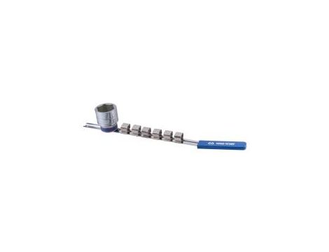 King Tony - SZYNA Z UCHWYTEM NA 7 NASADEK 3/4" DŁUGOŚĆ 508MM - 8760807D1 - 2