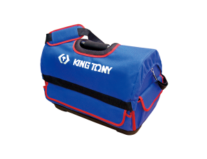 King Tony - TORBA NA NARZĘDZIA 550x285x375MM, WODOODPORNA, SZTYWNE DNO - 87711C