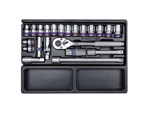 King Tony - ZESTAW NASADEK 1/2