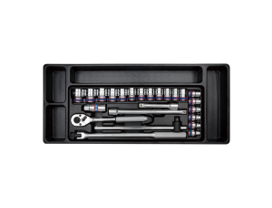 King Tony - ZESTAW NASADEK 1/2