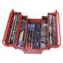 King Tony - ZESTAW NARZĘDZI 62cz. DO 902-062MR (BEZ SKRZYNKI 87A05A) - 902-062MRD - 2