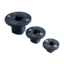 King Tony - ZESTAW MINI REDUKCJI 3/8"-1/2"-3/4" 3cz. - 9403PP - 5
