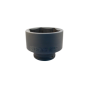 King Tony - NASADKA KRÓTKA UDAROWA 1-1/2" 42mm x 80mm, 6-kąt - 953542M - 4