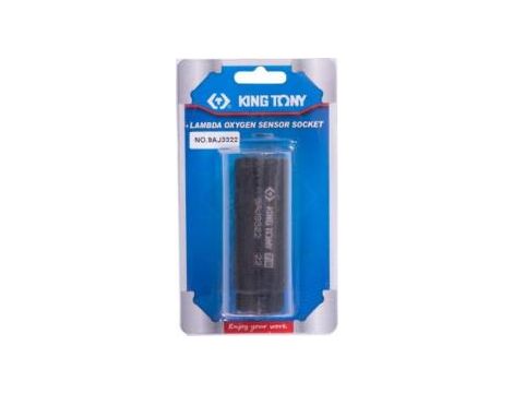 King Tony - KLUCZ DO SONDY LAMBDA 3/8" 6-kąt. 22mm - 9AJ3322
