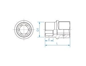 King Tony - NASADKA KRÓTKA 1/2