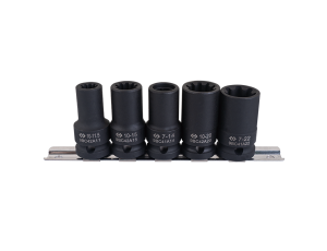 King Tony - ZESTAW NASADEK UDAROWYCH 1/2