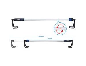 King Tony - LATARKA WARSZTATOWA LED POD MASKĘ 20W, 2000LM - 9TA34A