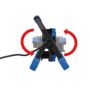 King Tony - LAMPA NAŚWIETLACZ LED 30W (3000lm) - 9TA421A - 3
