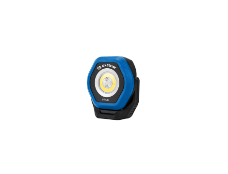 King Tony - LAMPKA KIESZONKOWA 7W COB LED + 3W SMD Z UCHWYTEM I MAGNESEM - 9TA44A