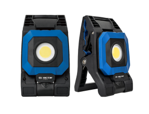 King Tony - LATARKA LED COB 16W Z UCHWYTEM (1600lm) - 9TA471