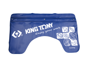 King Tony - MAGNETYCZNY OCHRANIACZ BŁOTNIKA 1050x650 mm + PRZYSSAWKI - 9TP22