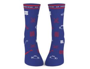 King Tony - SKARPETY ROBOCZE 43-46 - 9ZS4346