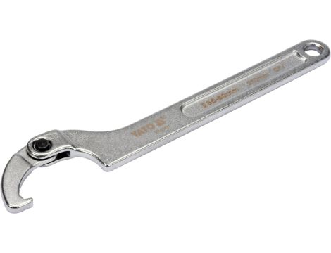 YATO - KLUCZ HAKOWY Z NOSKIEM PRZEGUB. 35-50MM - YT-01671 - 2