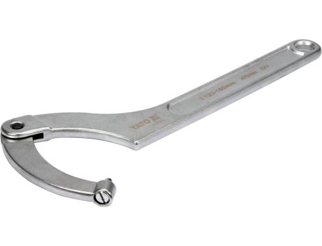 YATO - KLUCZ HAKOWY OKR.BOLEC PRZEGUB.120-180MM - YT-01679 - 2