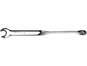 YATO - KLUCZ PŁASKO-OCZKOWY SKRĘCONY 12MM - YT-01852