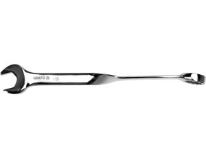 YATO - KLUCZ PŁASKO-OCZKOWY SKRĘCONY 19MM - YT-01858