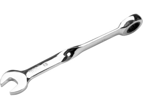 YATO - KLUCZ PŁASKO-OCZKO SKRĘCONY Z GRZE 13MM - YT-01875 - 2