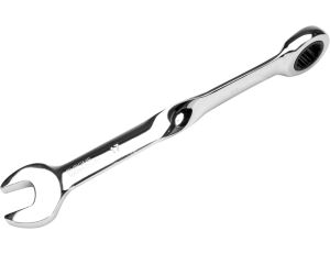 YATO - KLUCZ PŁASKO-OCZKO SKRĘCONY Z GRZE 17MM - YT-01879 - image 2