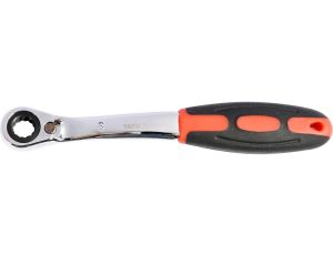 YATO - KLUCZ OCZKOWY ODGIĘTY Z GRZECHOTKĄ 8MM - YT-02370