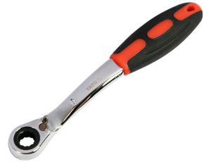 YATO - KLUCZ OCZKOWY ODGIĘTY Z GRZECHOTKĄ 8MM - YT-02370 - image 2