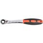 YATO - KLUCZ OCZKOWY ODGIĘTY Z GRZECHOTKĄ 8MM - YT-02370 - 2