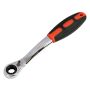 YATO - KLUCZ OCZKOWY ODGIĘTY Z GRZECHOTKĄ 8MM - YT-02370 - 3