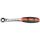 YATO - KLUCZ OCZKOWY ODGIĘTY Z GRZECHOTKĄ 8MM - YT-02370