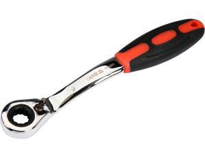 YATO - KLUCZ OCZKOWY ODGIĘTY Z GRZECHOTKĄ 9MM - YT-02371 - image 2