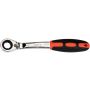 YATO - KLUCZ OCZKOWY ODGIĘTY Z GRZECHOTKĄ 10MM - YT-02372 - 2