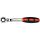 YATO - KLUCZ OCZKOWY ODGIĘTY Z GRZECHOTKĄ 10MM - YT-02372
