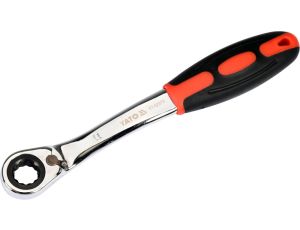 YATO - KLUCZ OCZKOWY ODGIĘTY Z GRZECHOTKĄ 11MM - YT-02373 - image 2