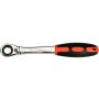 YATO - KLUCZ OCZKOWY ODGIĘTY Z GRZECHOTKĄ 11MM - YT-02373 - 2