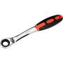 YATO - KLUCZ OCZKOWY ODGIĘTY Z GRZECHOTKĄ 12MM - YT-02374 - 3