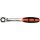 YATO - KLUCZ OCZKOWY ODGIĘTY Z GRZECHOTKĄ 12MM - YT-02374